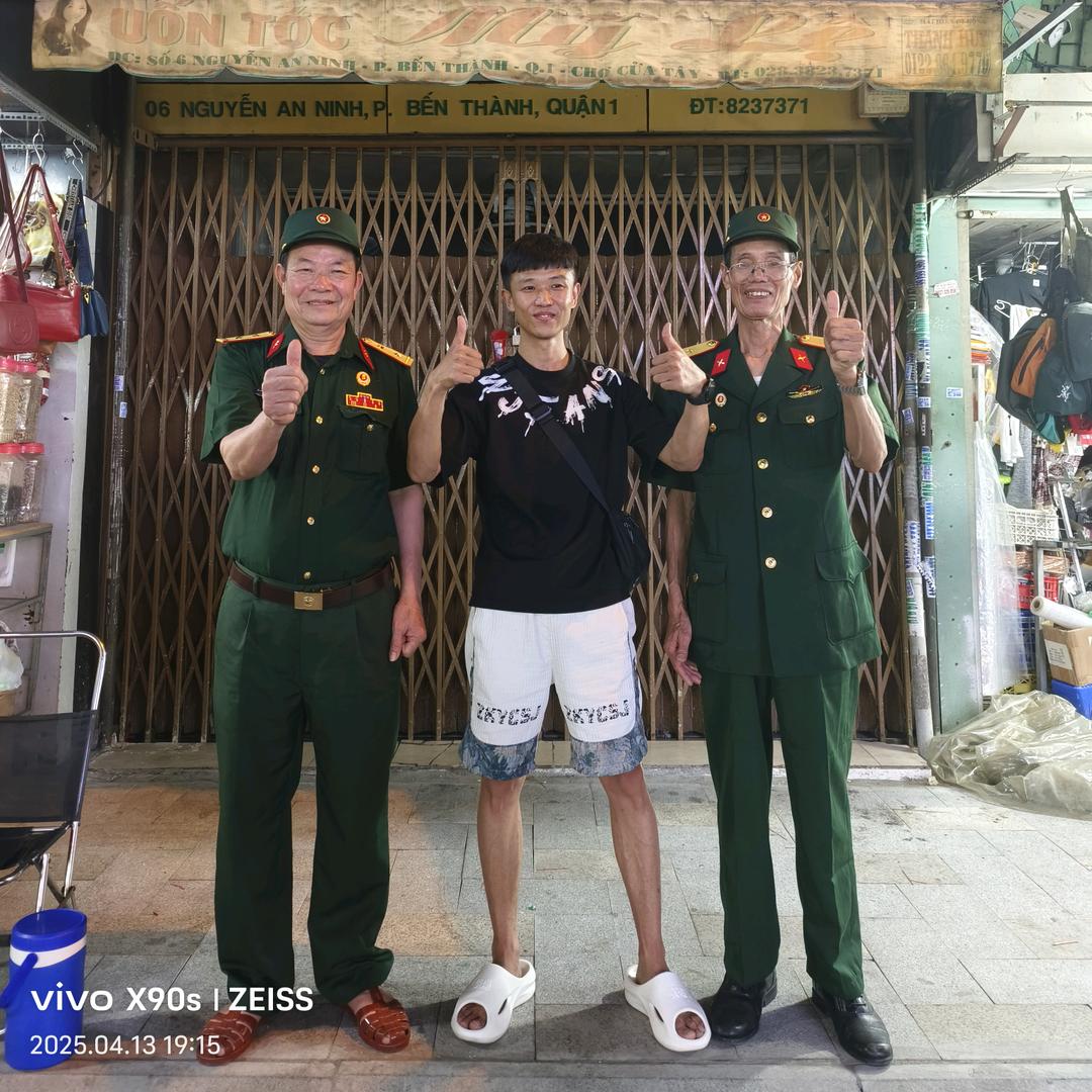 山西人闯越南🇻🇳（户外）