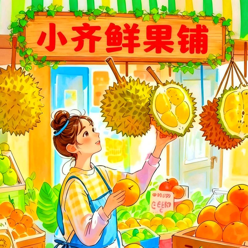小齐鲜果铺