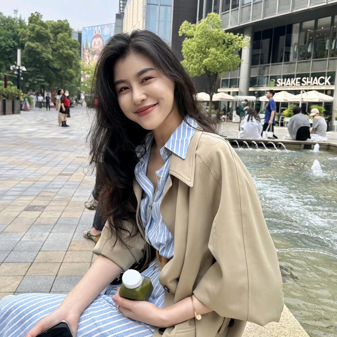 是张阿星-时尚穿搭分享