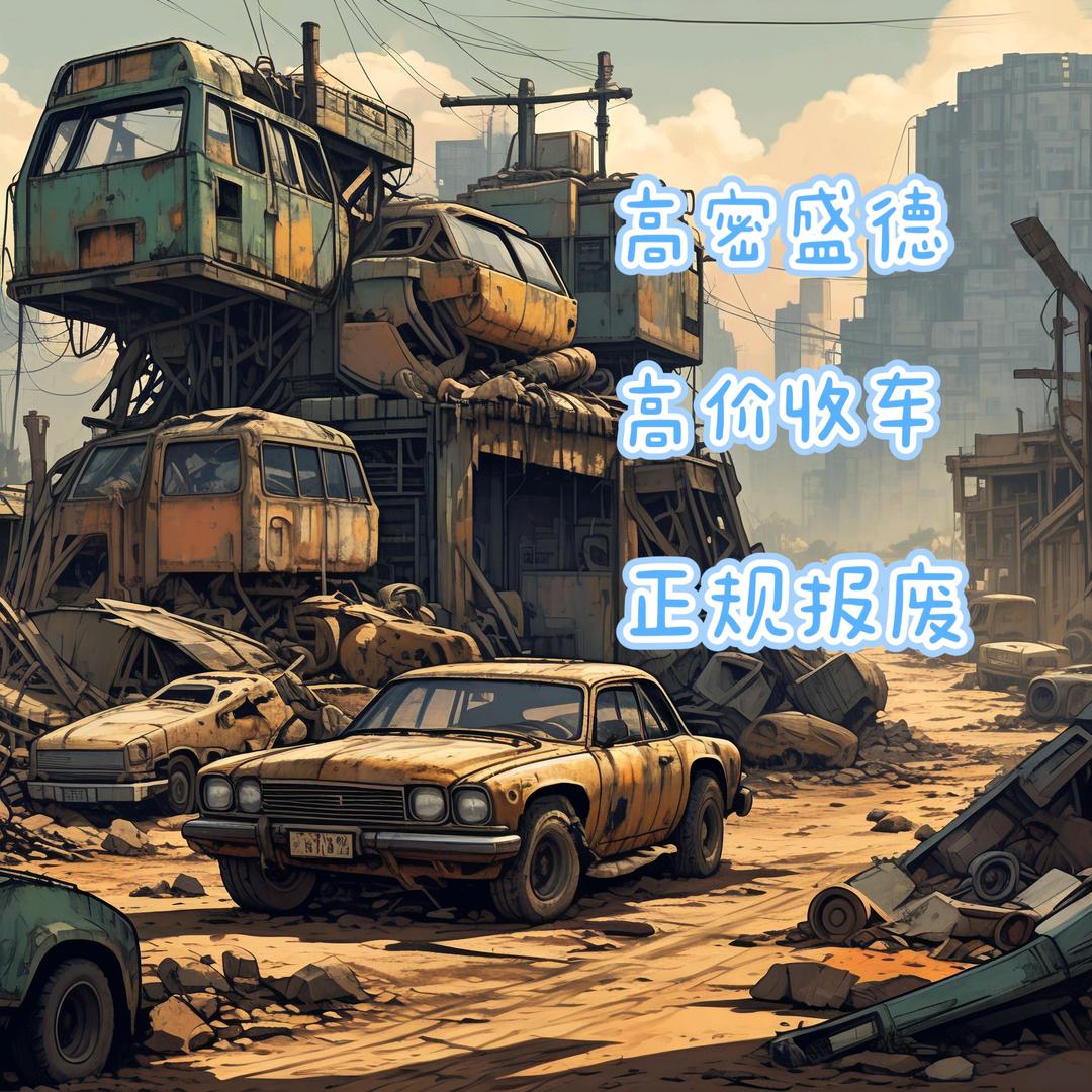 高密市盛德机动车正规报废中心