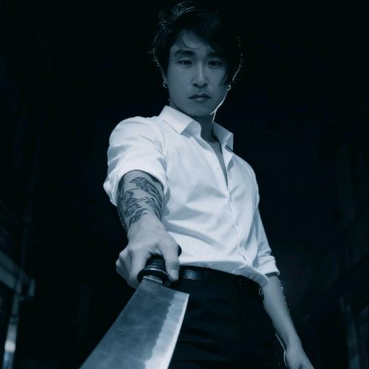 3k.油《左撇子》