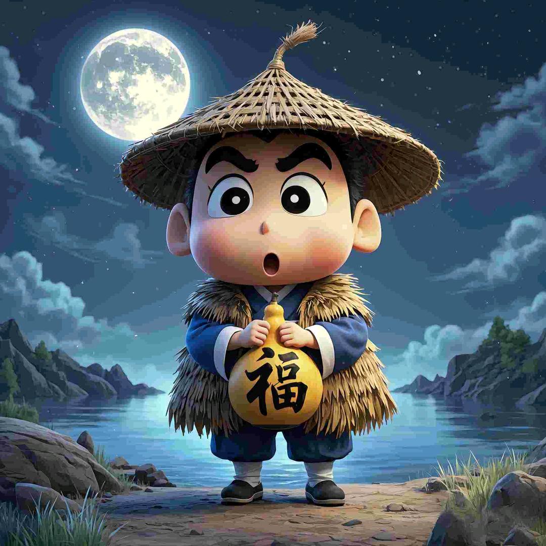 豁达先生べ😄