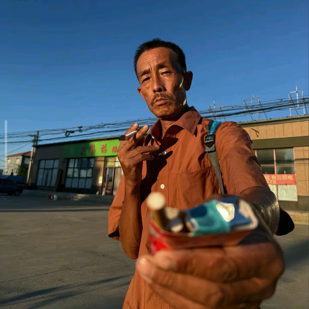 滤嘴压不住心跳