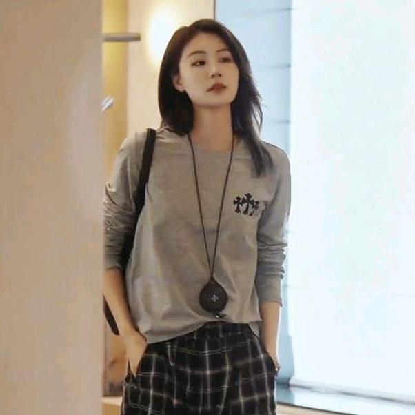 麦芽Mayya Plus的私服穿搭·奇迹