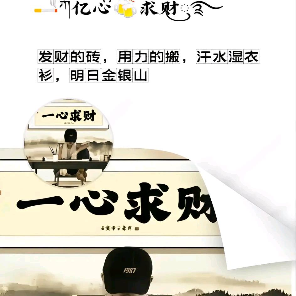 🚬亿心🍻求财