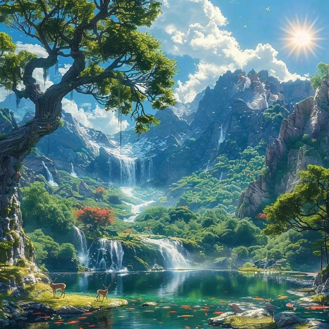 殿下很忙