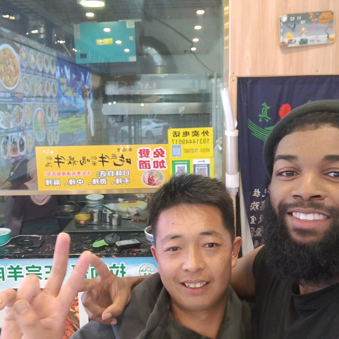 拉面哥？