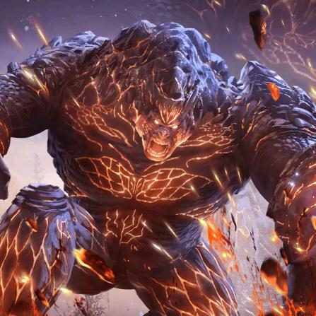 泰坦巨猿（神的二舅哥）