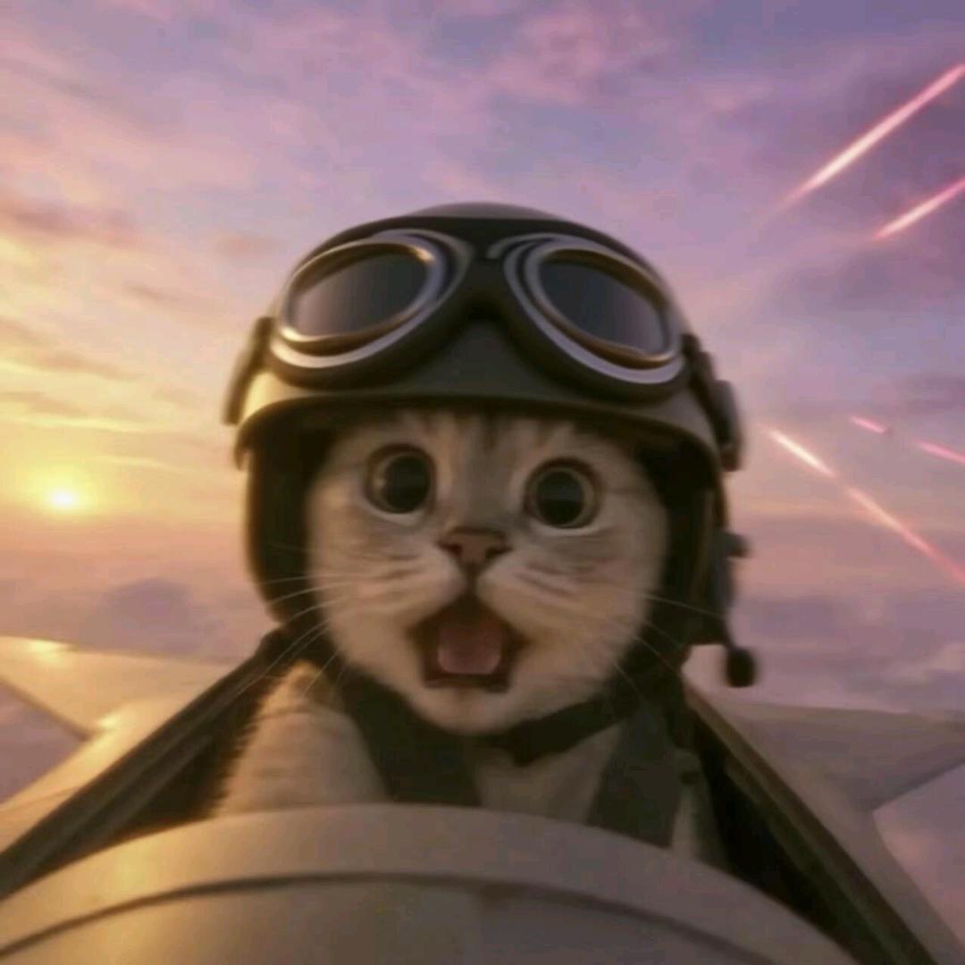 小猫喵喵叫