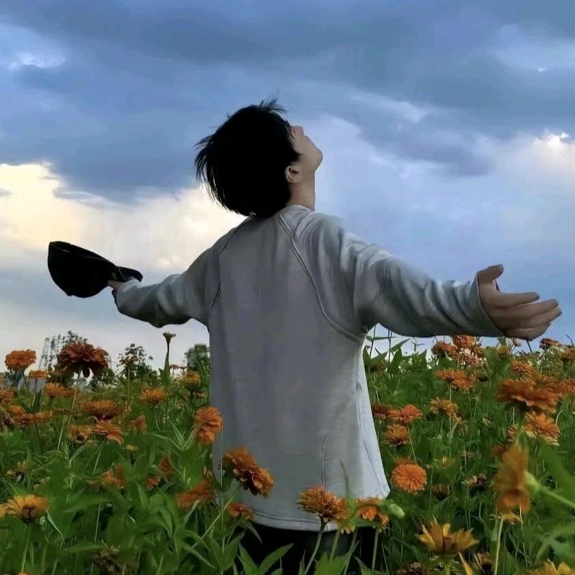 昨天的雨淋不到今天的我