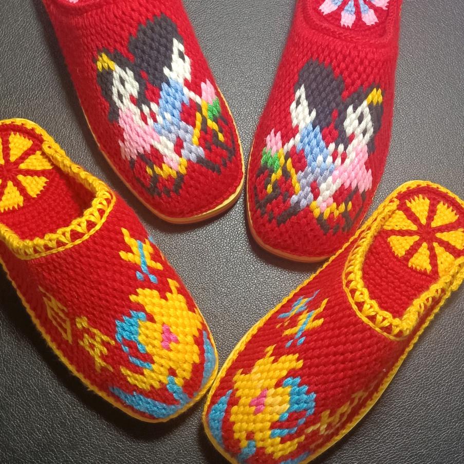 雅祥钩织