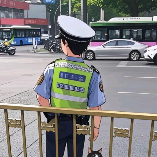 协军大队龙哥