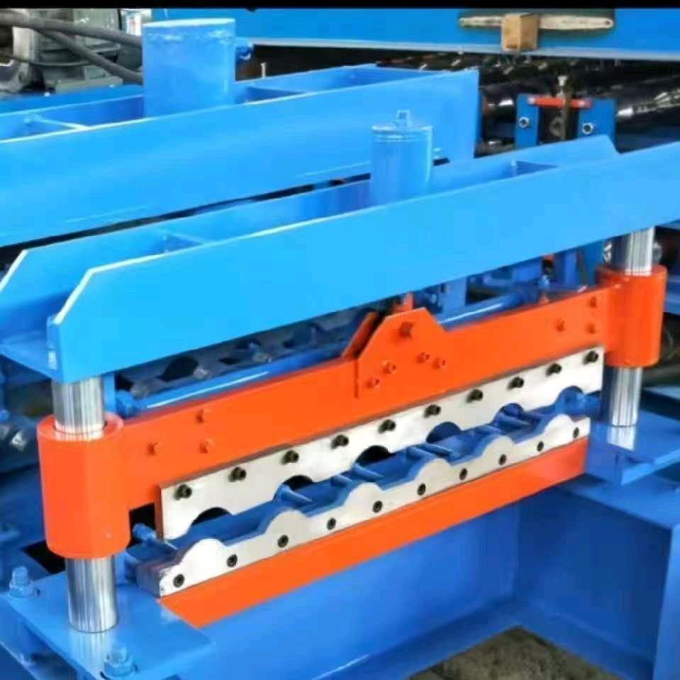 @压瓦机实体生产厂家-友信机械