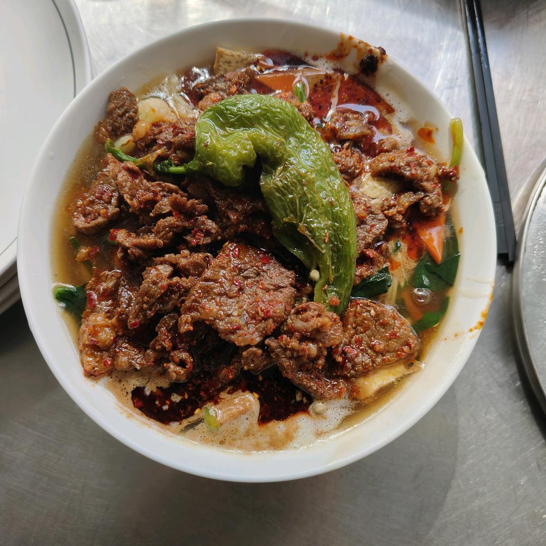 尤素福传统牛肉面