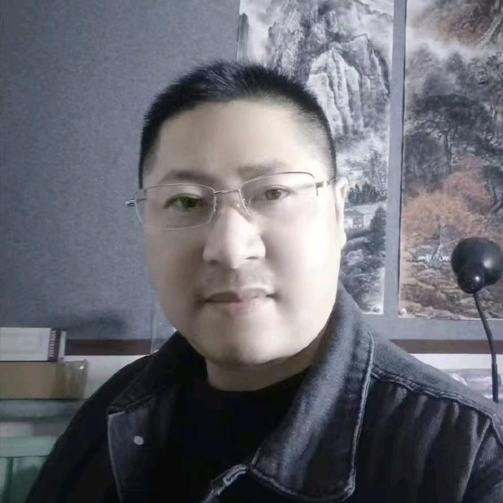 画家王明辉