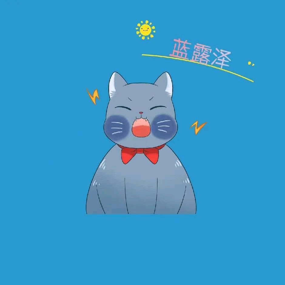 蓝露泽