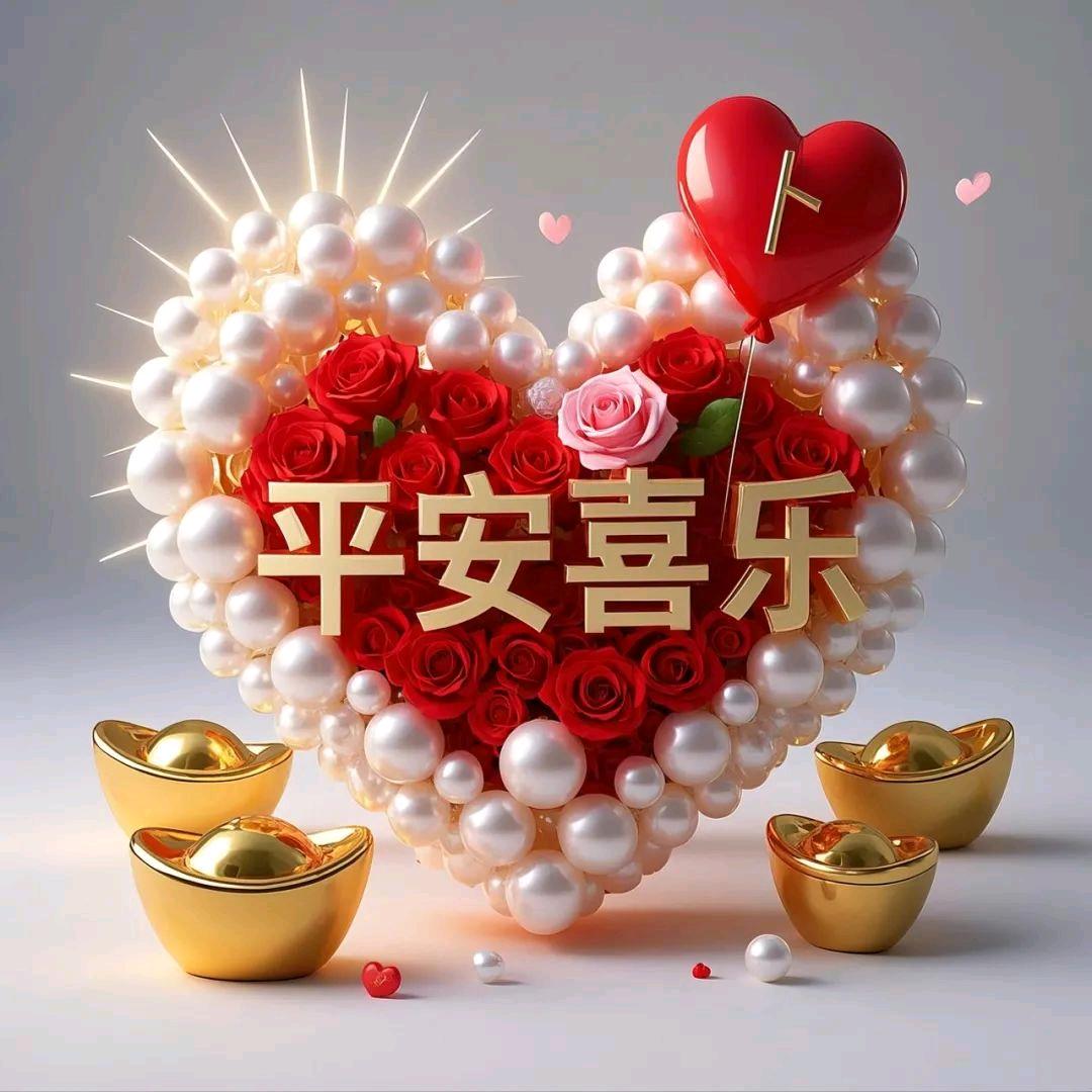 平安喜乐(^.^)