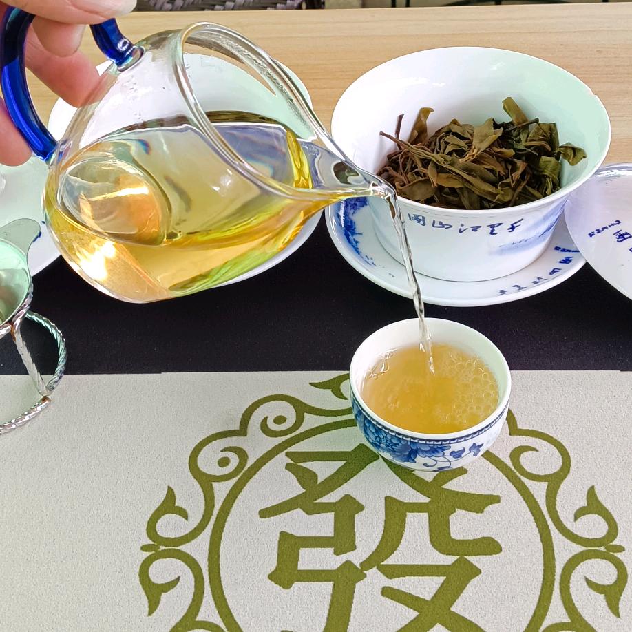 临沧制茶人赵姐