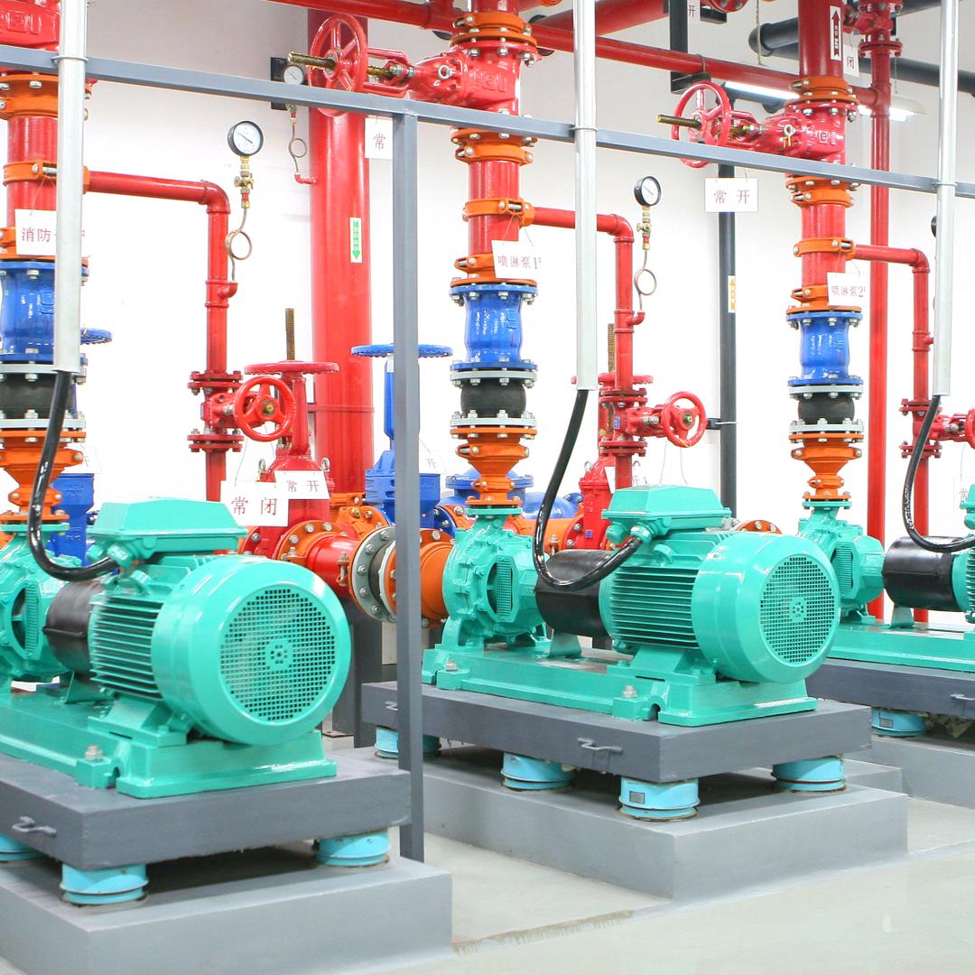 杭州铁强-工程设备，选型安装，维修保养