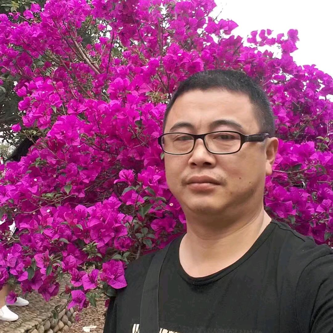 钓鱼佬（老陈）