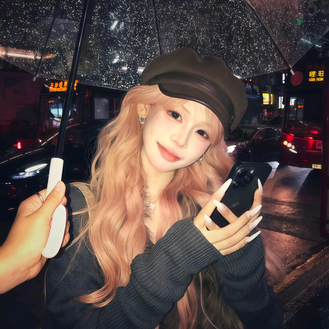 一朵云