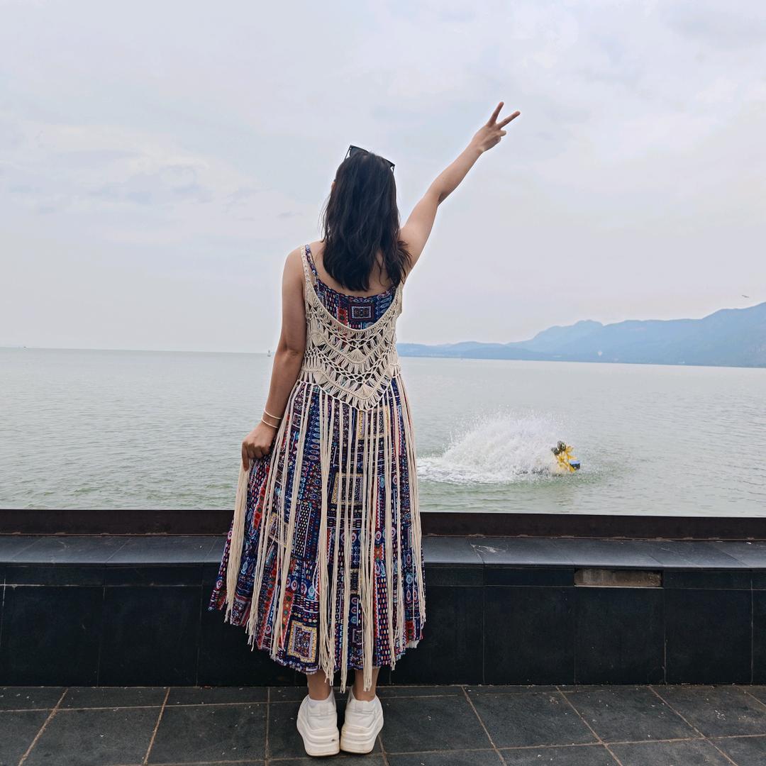 丽