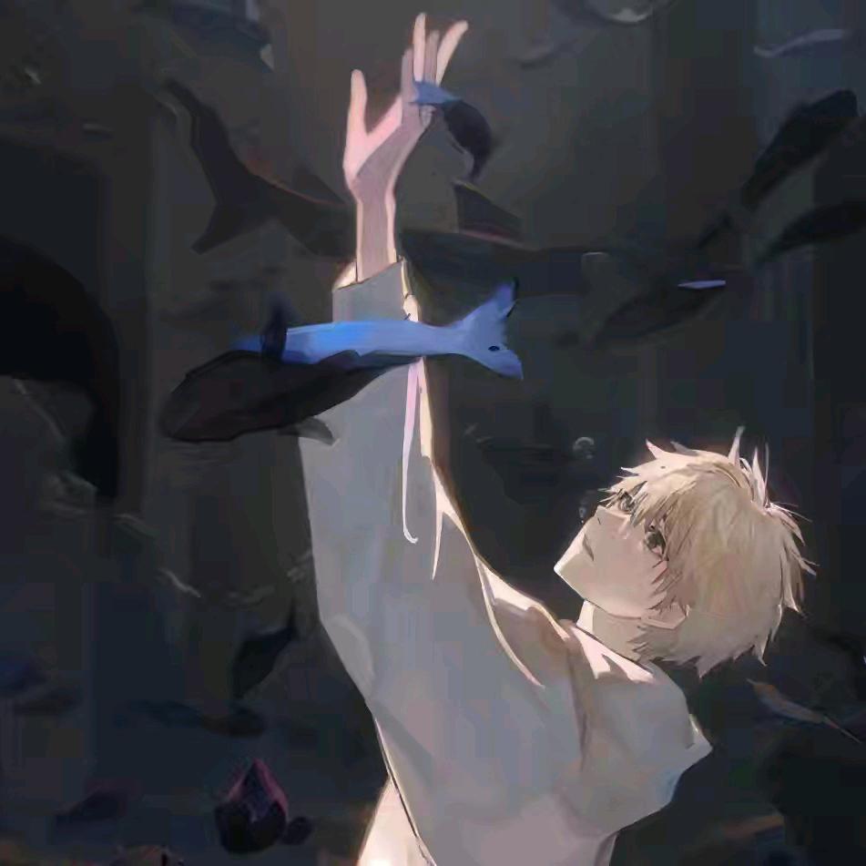 404男孩