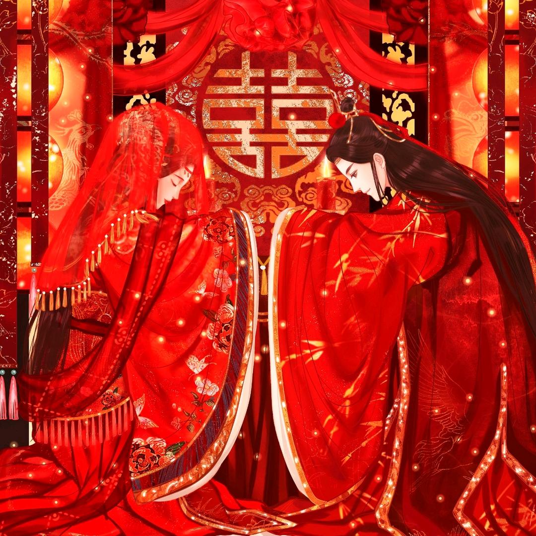 缘定三生头像