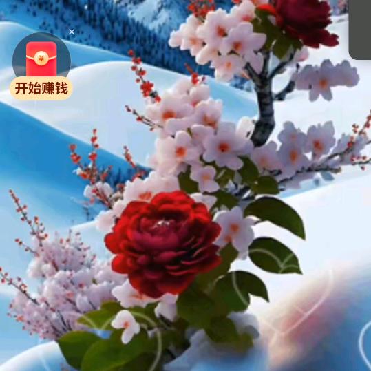 夕阳余辉