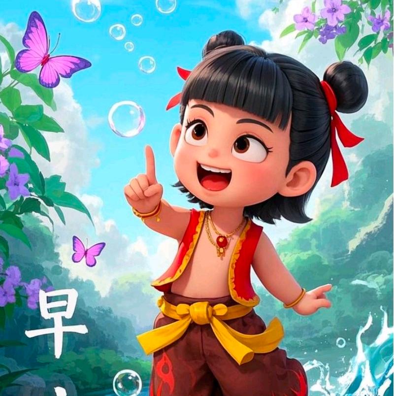 花花吖