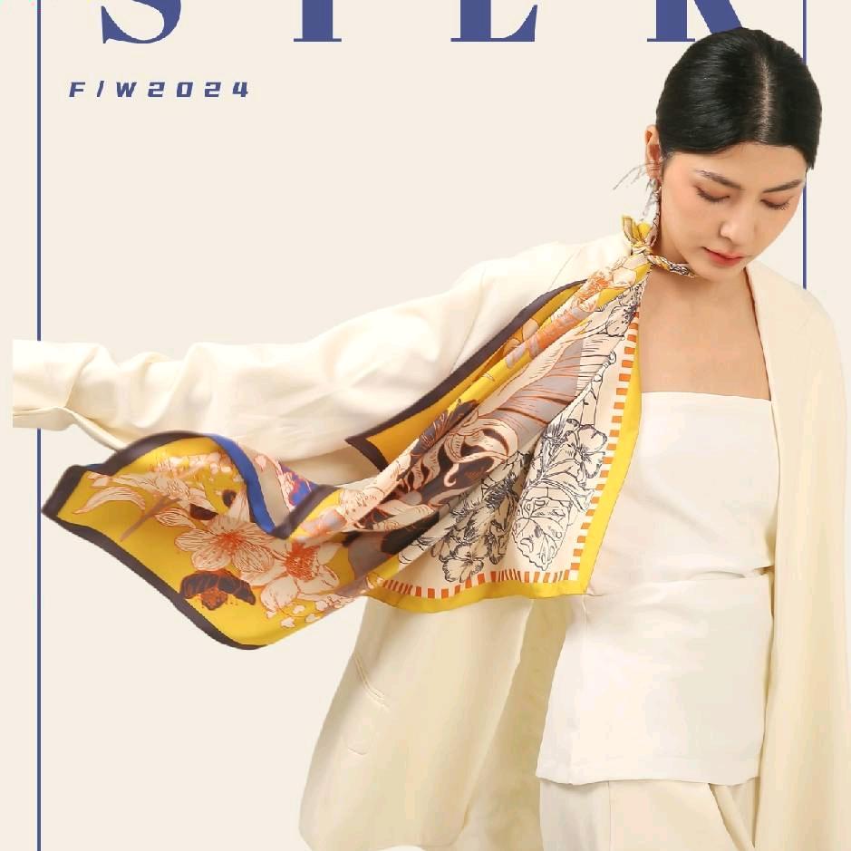 杭州佐玺丝绸-林林