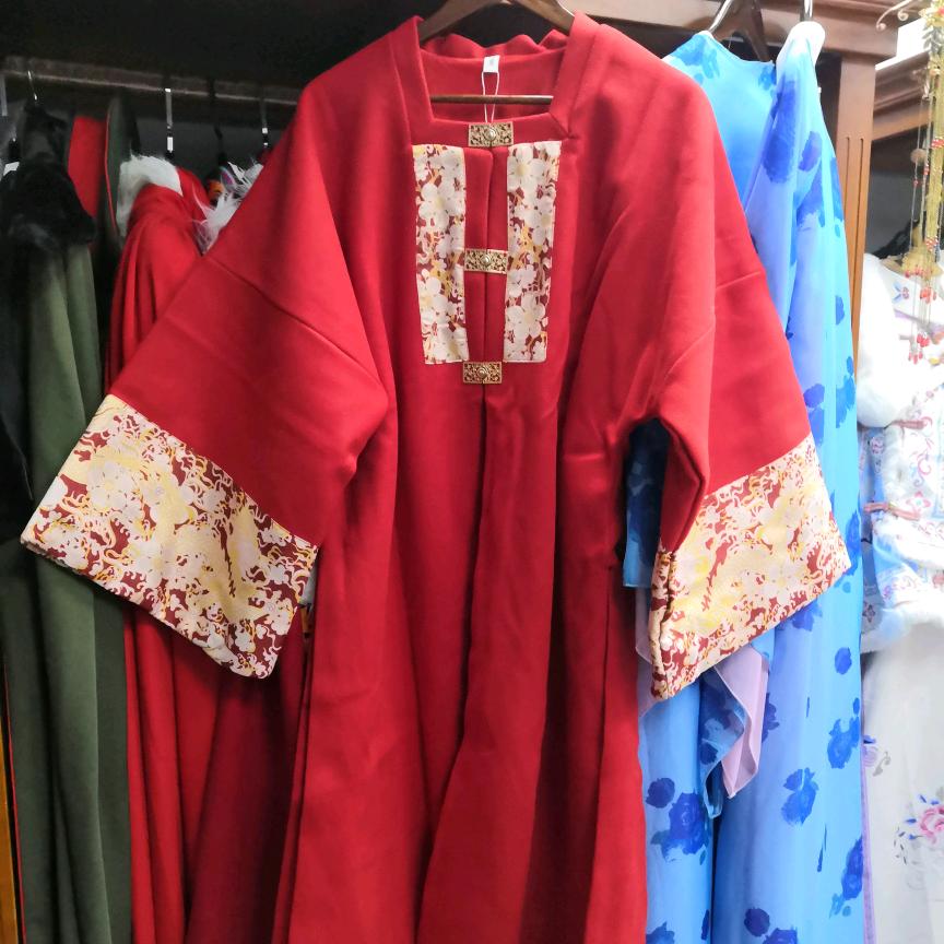 南京市盼西衣阁汉服馆