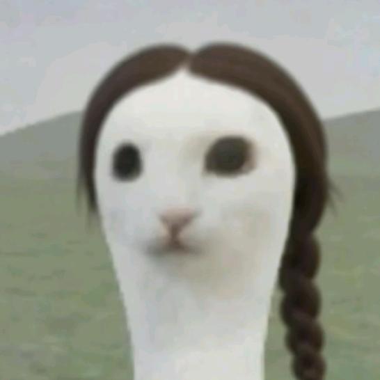 发呆倒霉熊