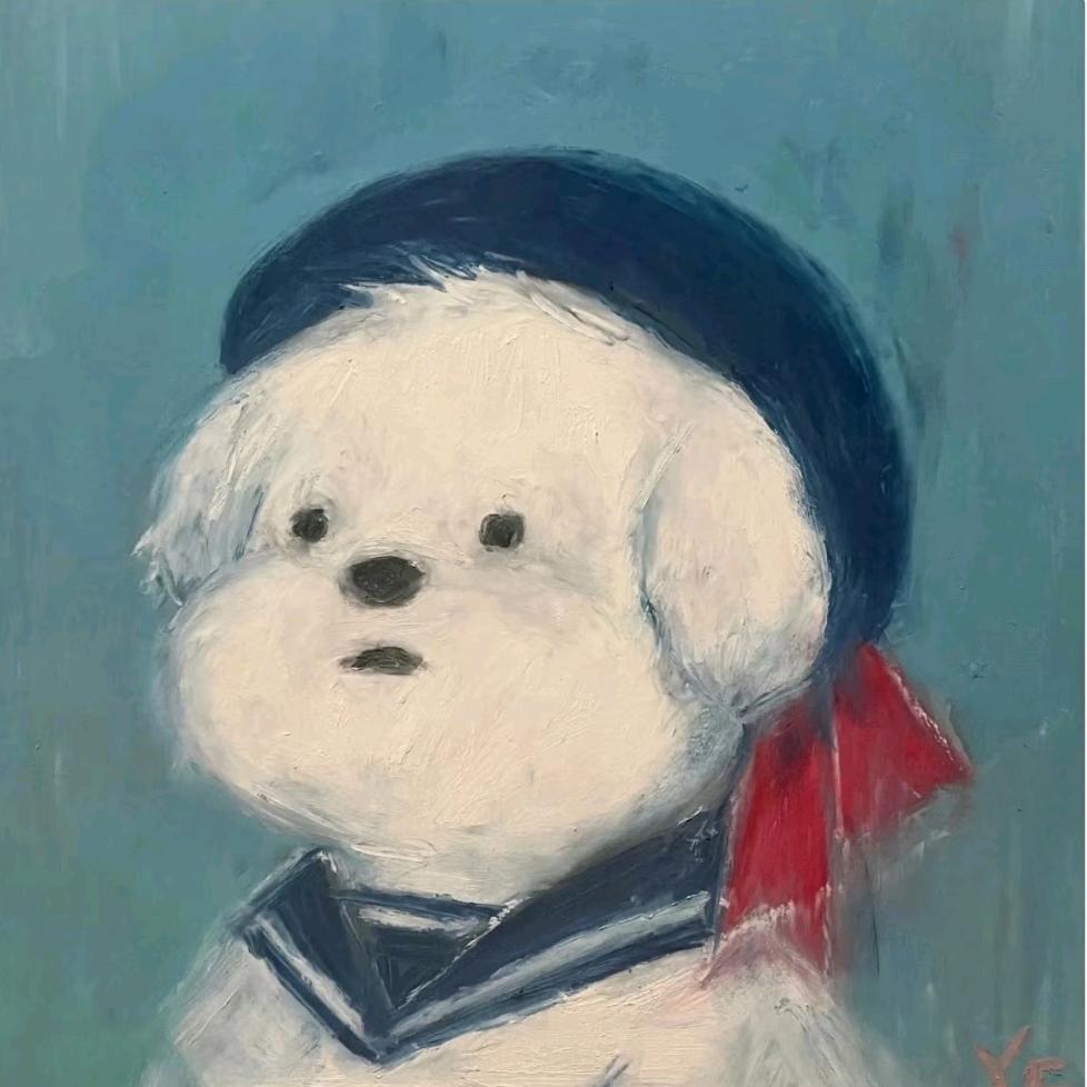 小小纯手工编织