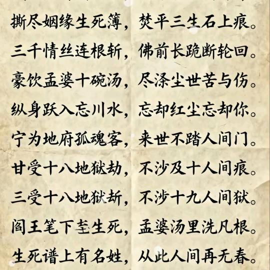 扫地僧