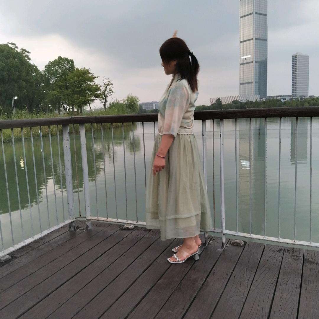 曼步人生