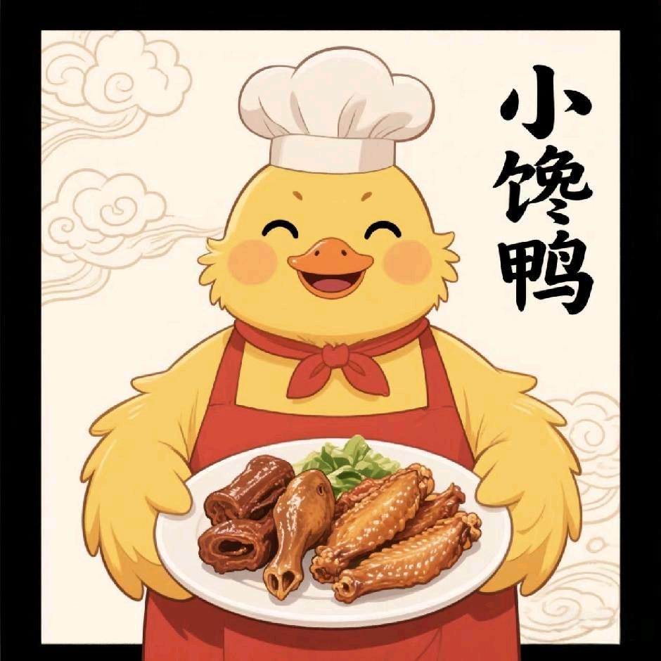 小馋鸭卤味官方号