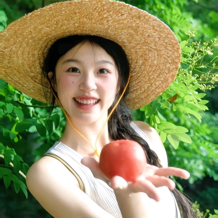 见青山~