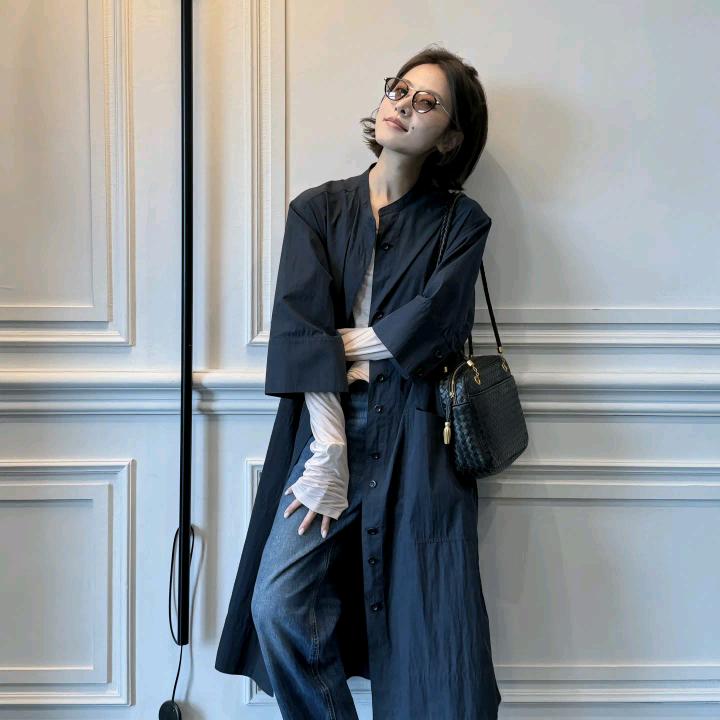 林痣晴的穿搭橱柜