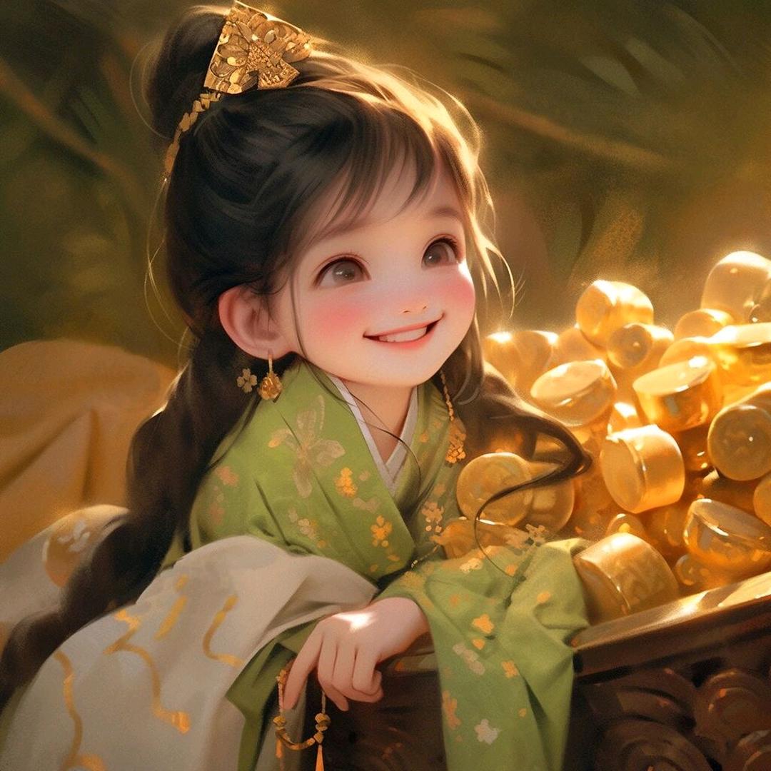 ☀️  钱多多公主👑