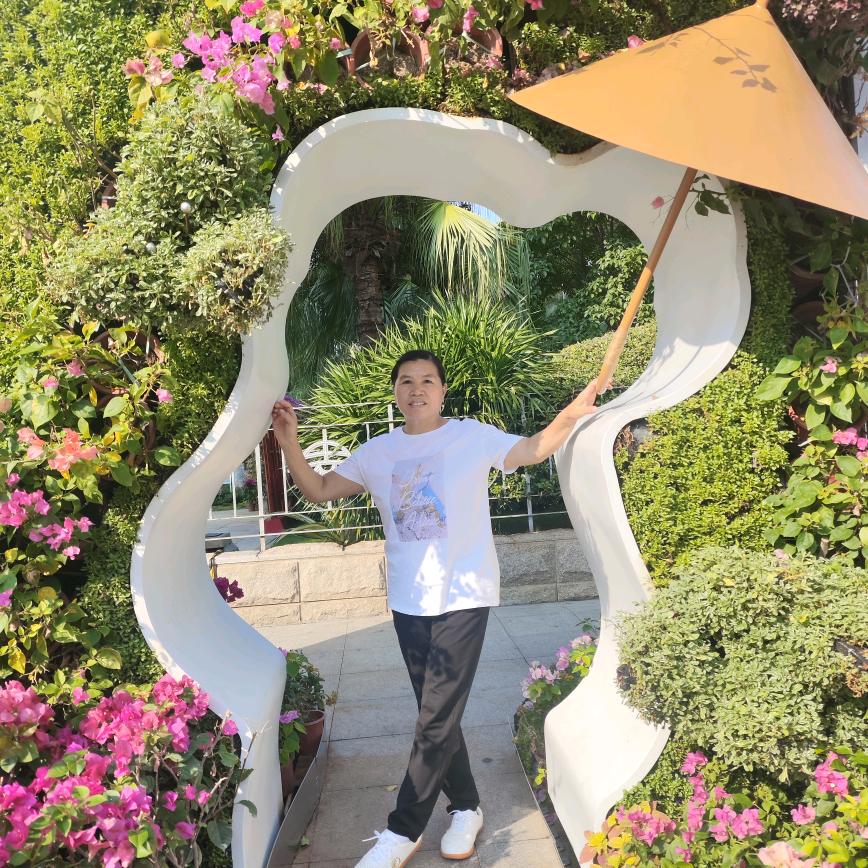 阳光依旧很暖