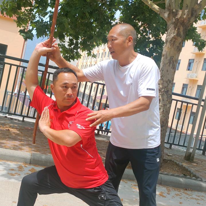 延鲁武校大军哥（收徒）