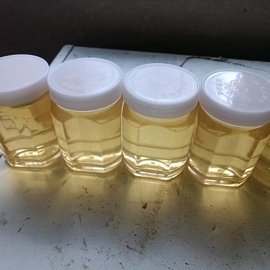 自产蜂蜜