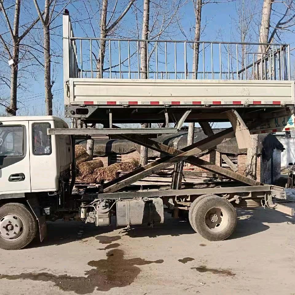 升降车专业抓猪队