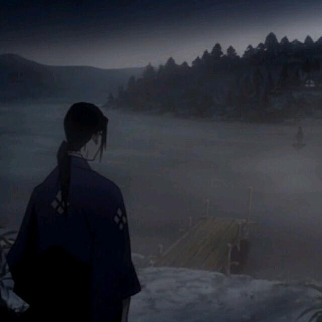 日落·