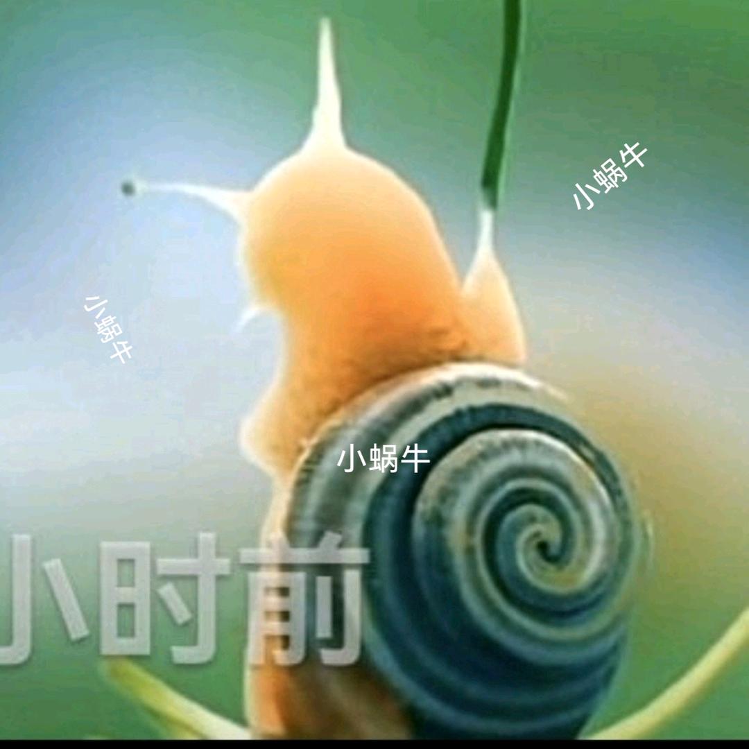 （小蜗牛）