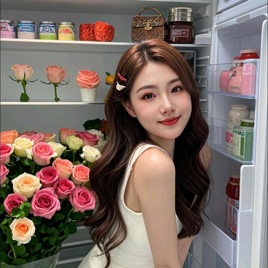 CC的冰美式