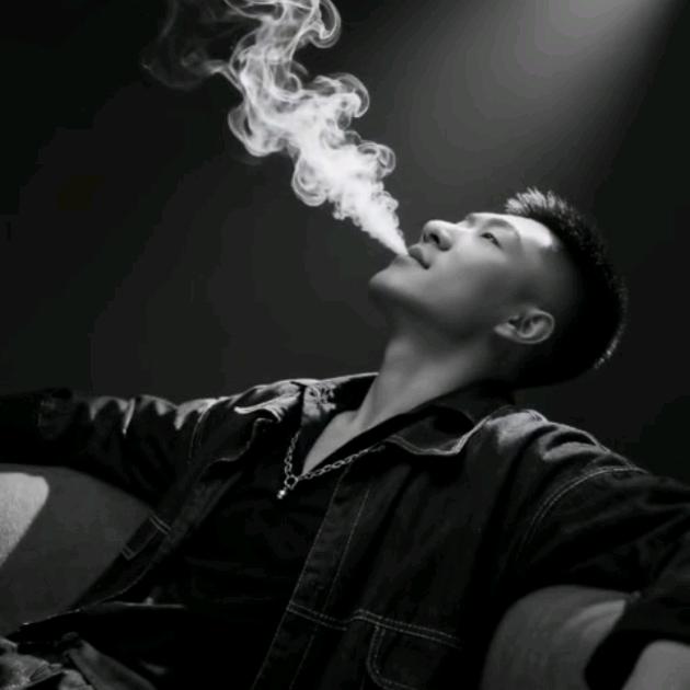 打湿的尼古丁