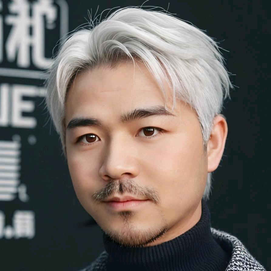 @好先生假发补发