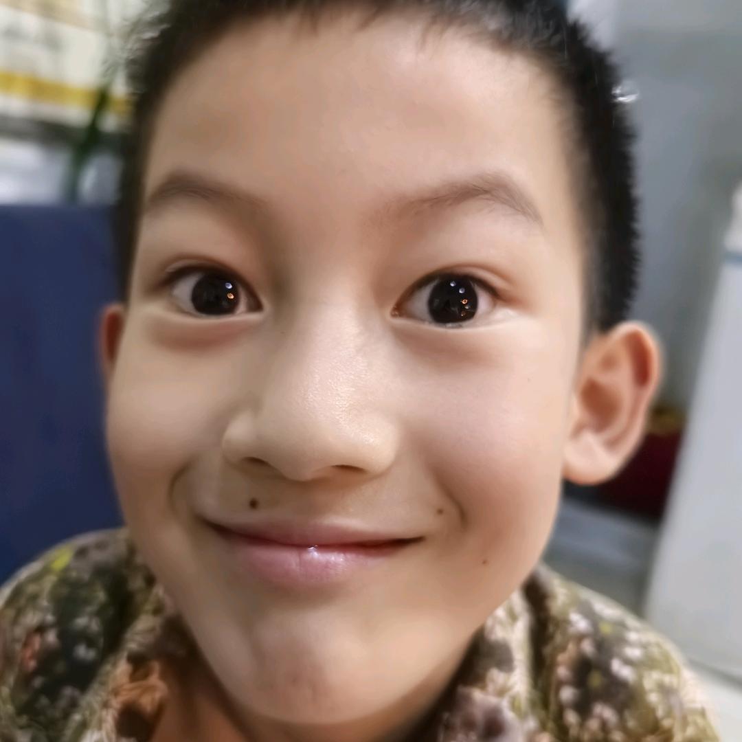 你笑起来真好看